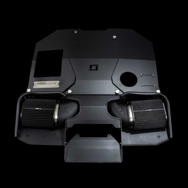 BlackBoost Cold Air Intake für Mercedes AMG E63/s 4.0 M177 W213 – Bild 9