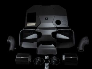 BlackBoost Cold Air Intake für Mercedes AMG E63/s 4.0 M177 W213
