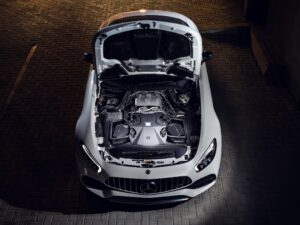 BlackBoost Cold Air Intake für Mercedes AMG GT/S/C/R 4.0 M178 C190