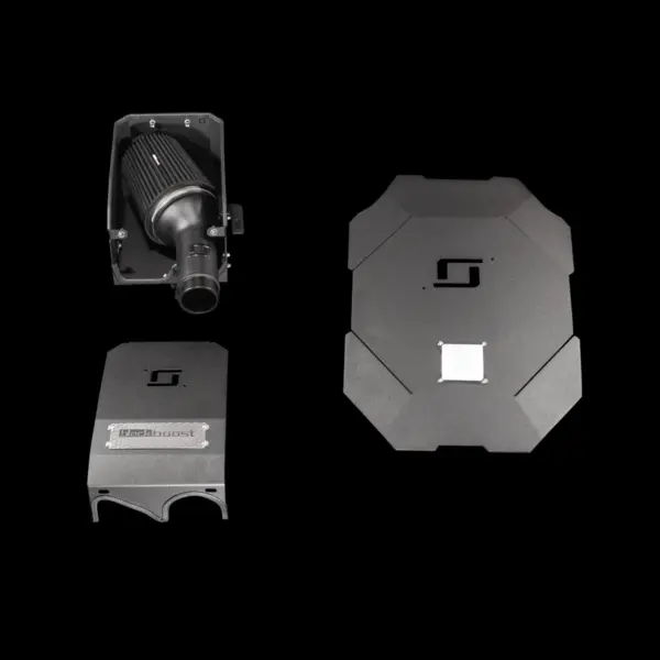 BlackBoost Cold Air Intake für Mercedes M274 2.0 – Bild 7