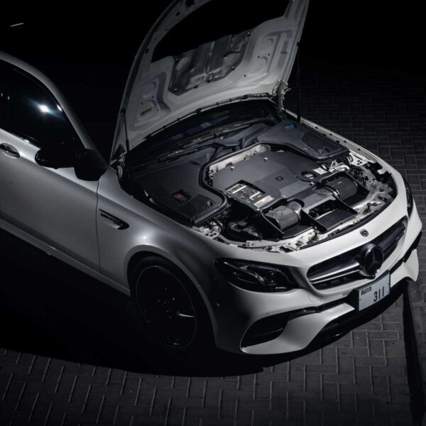 BlackBoost Cold Air Intake für Mercedes AMG E63/s 4.0 M177 W213 – Bild 6