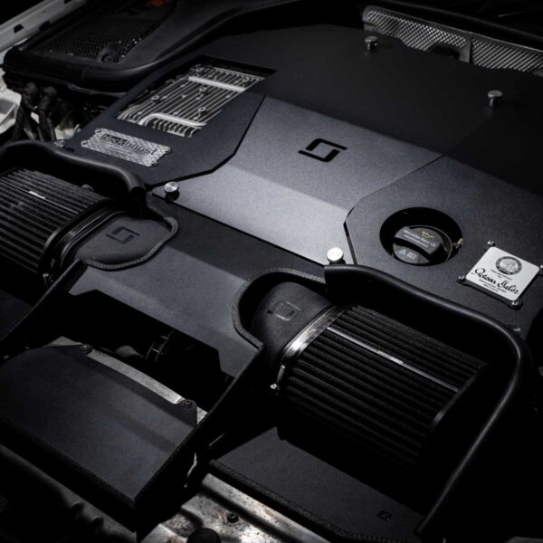 BlackBoost Cold Air Intake für Mercedes AMG E63/s 4.0 M177 W213 – Bild 2