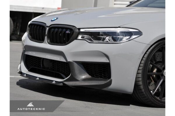 AutoTecknic | Carbon Frontlippe | BMW M5 inkl. Competition (F90) S63 – Bild 4