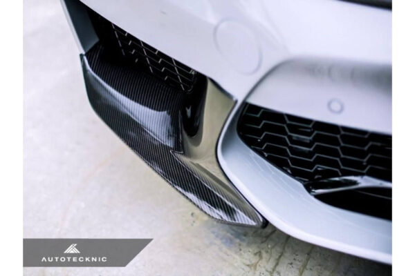 AutoTecknic | Dry Carbon Performante Frontsplitter | BMW M5 inkl. Competition (F90) S63 – Bild 4