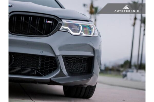 AutoTecknic | Dry Carbon Performante Frontsplitter | BMW M5 inkl. Competition (F90) S63 – Bild 3