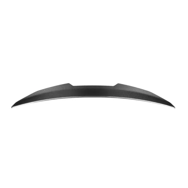 Carbon Heckspoiler Hecklippe Ducktail Style | BMW M3 inkl. Competition/CS (G80) – Bild 5