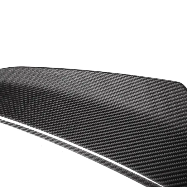 Carbon Heckspoiler Hecklippe Ducktail Style | BMW M3 inkl. Competition/CS (G80) – Bild 4