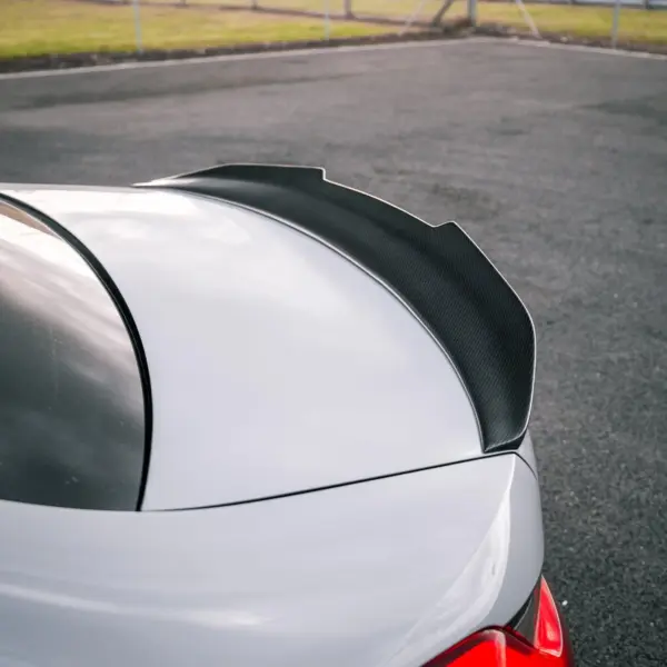 Carbon Heckspoiler Hecklippe Ducktail Style | BMW M3 inkl. Competition/CS (G80)
