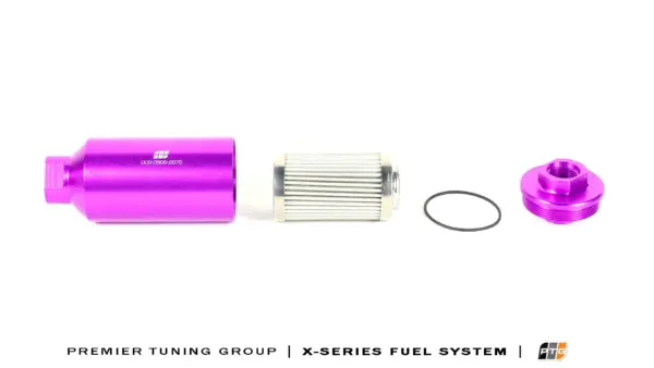PTG M177 Niederdruck Kraftstoffpumpen-Kit Low Pressure Fuel Pump System LPFP – Bild 12