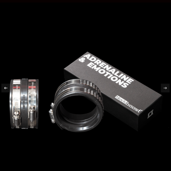 BlackBoost Upgraded Throttle Body Coupler KIT