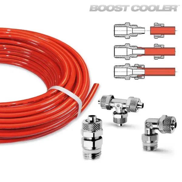 Snow Performance Boost Cooler Stage 2E Power-Max – Bild 4