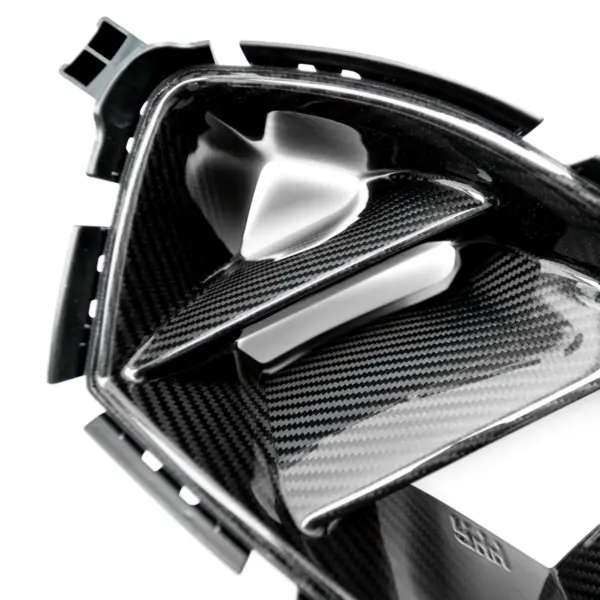 Lufteinlässe Double-Ducts Carbon | passend für BMW M3/M4 (G80/G81/G82/G83) – Bild 6