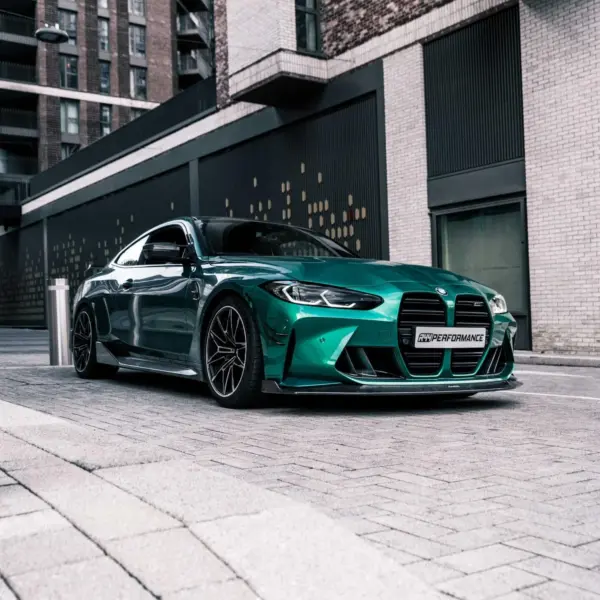 Lufteinlässe Double-Ducts Carbon | passend für BMW M3/M4 (G80/G81/G82/G83) – Bild 8