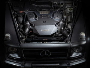 BlackBoost Cold Air Intake für Mercedes AMG G63 5.5 M157 W463