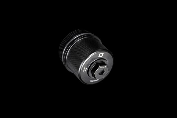 BlackBoost M157 BILLET OIL FILTER CAP – Bild 2